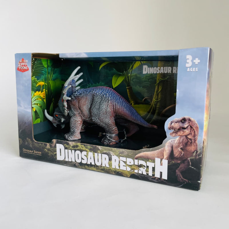 Zippy Toons Dinosaur Figurine - Action Figure