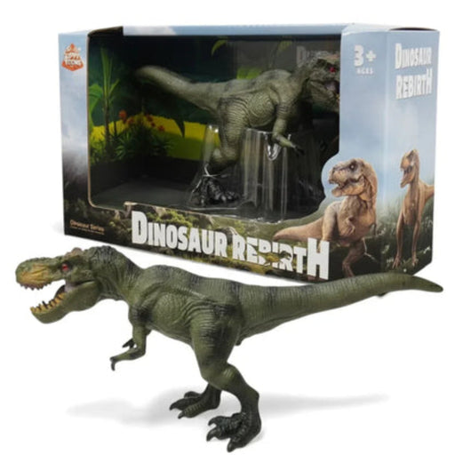 Zippy Toons Dinosaur Figurine - Action Figure-Action & Toy Figures-Zippy Toons-Toycra
