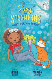 Zoey And Sassafras Books