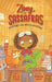 Zoey And Sassafras Books-Story Books-Hc-Toycra