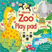 Zoo Play Pad Paperback-Activity Books-Hc-Toycra