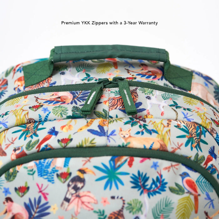 Zookeeper A Canopy In Kanha Backpack-Back to School-Zookeeper-Toycra