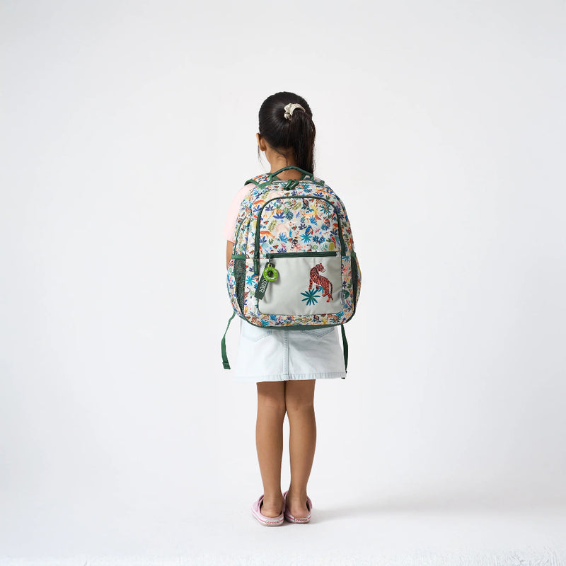 Zookeeper A Canopy In Kanha Backpack