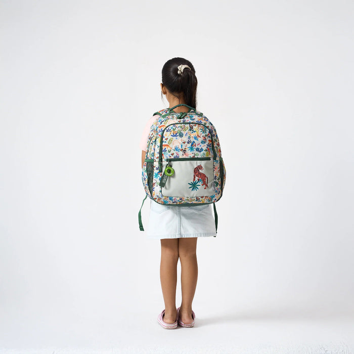 Zookeeper A Canopy In Kanha Backpack-Back to School-Zookeeper-Toycra