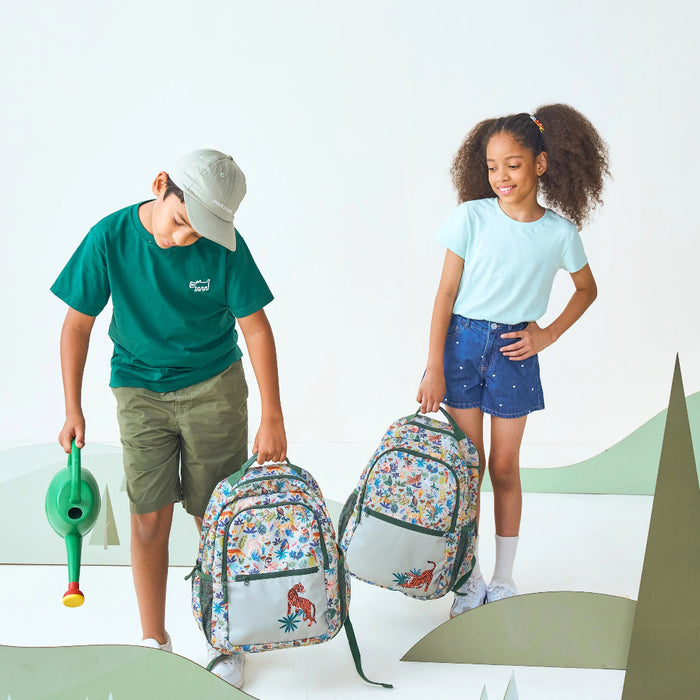 Zookeeper A Canopy In Kanha Backpack-Back to School-Zookeeper-Toycra