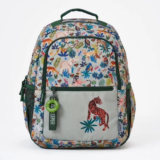Zookeeper A Canopy In Kanha Backpack-Back to School-Zookeeper-Toycra