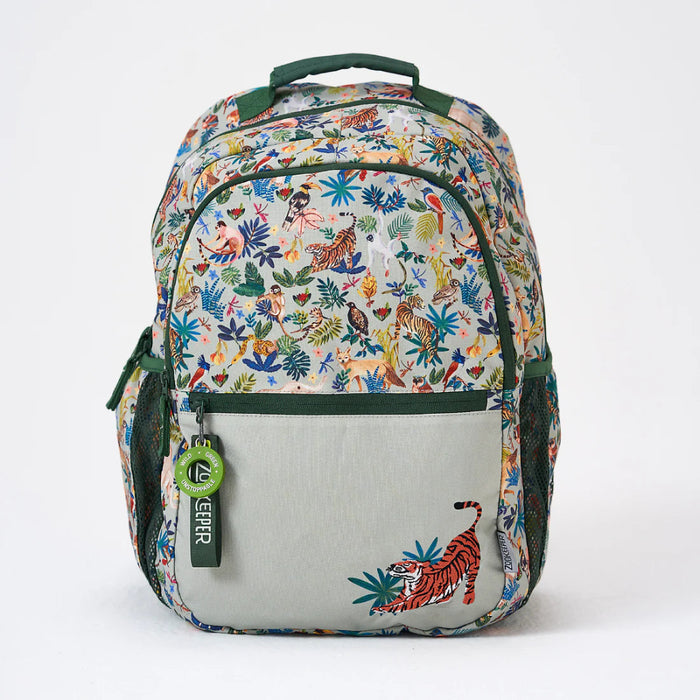 Zookeeper A Canopy In Kanha Backpack-Back to School-Zookeeper-Toycra