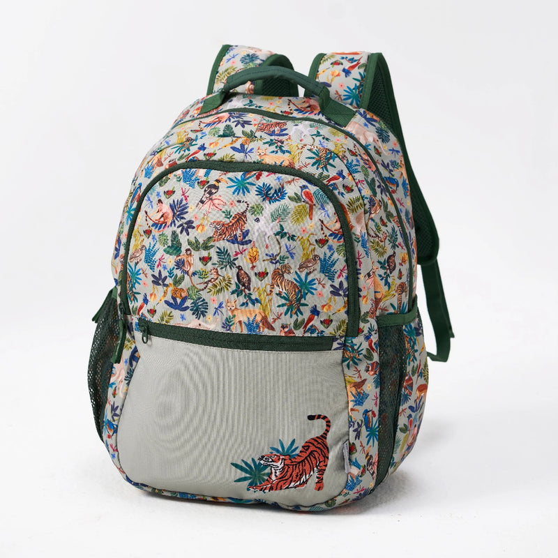 Zookeeper A Canopy In Kanha Backpack