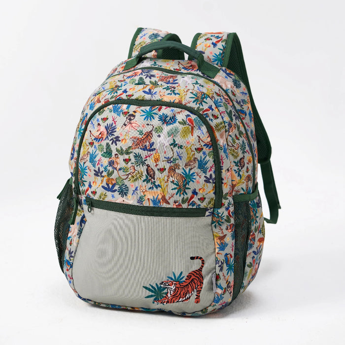 Zookeeper A Canopy In Kanha Backpack-Back to School-Zookeeper-Toycra