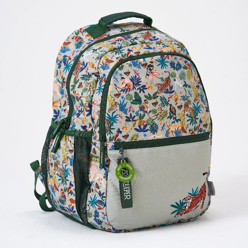 Zookeeper A Canopy In Kanha Backpack