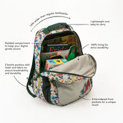 Zookeeper A Canopy In Kanha Backpack