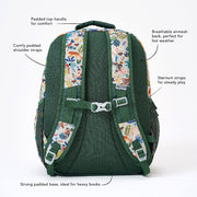 Zookeeper A Canopy In Kanha Backpack