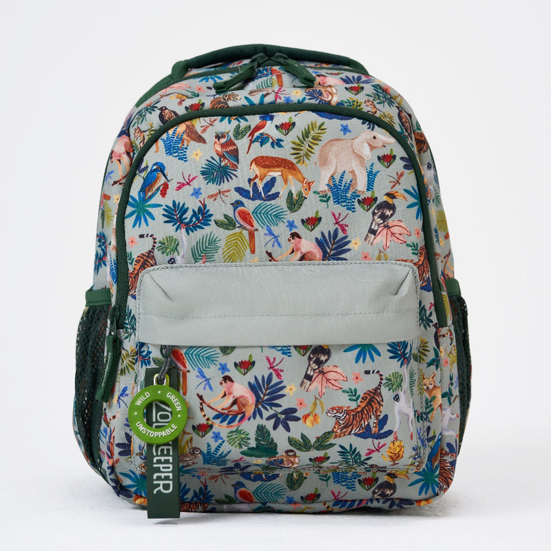 Zookeeper A Canopy In Kanha Backpack