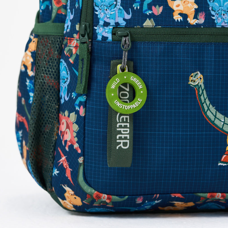 Zookeeper A Time Before Time Backpack
