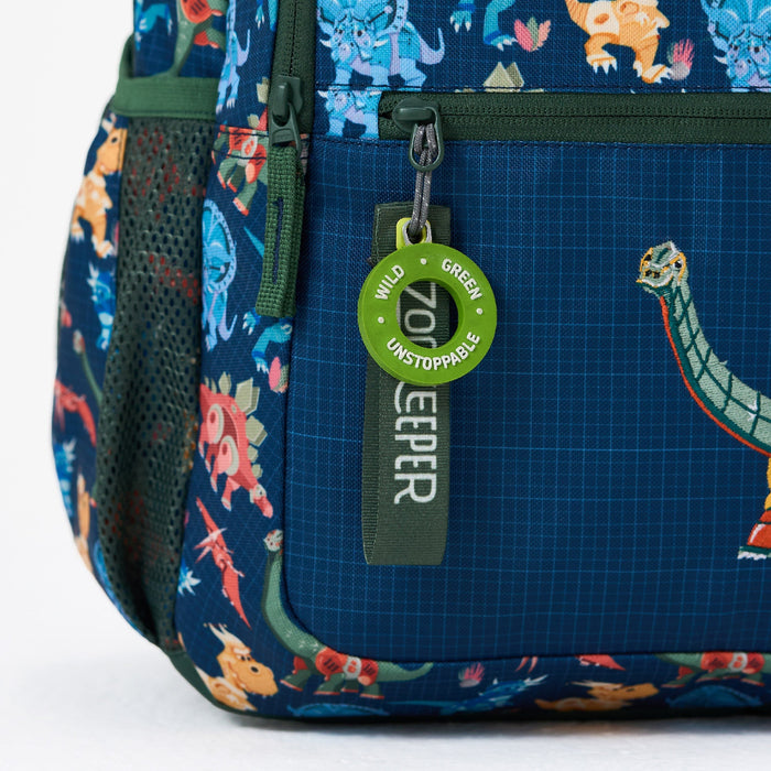 Zookeeper A Time Before Time Backpack-Back to School-Zookeeper-Toycra