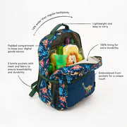 Zookeeper A Time Before Time Backpack