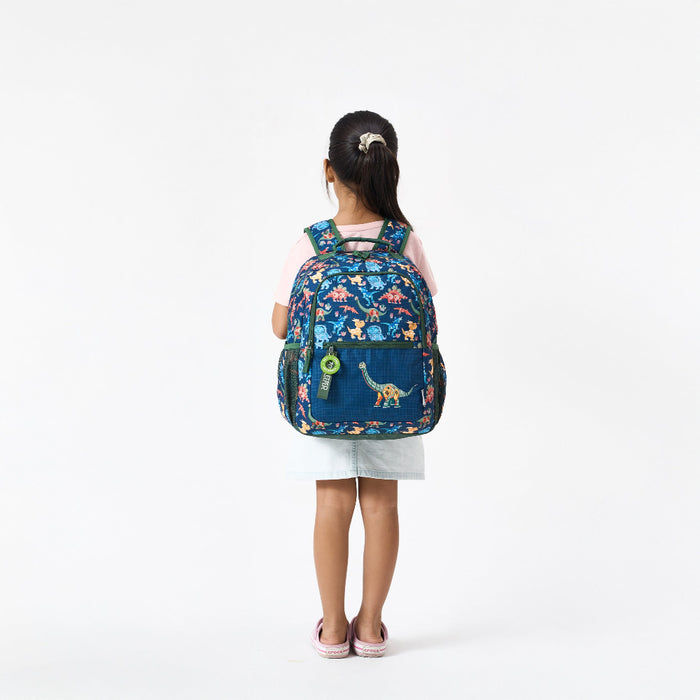Zookeeper A Time Before Time Backpack-Back to School-Zookeeper-Toycra