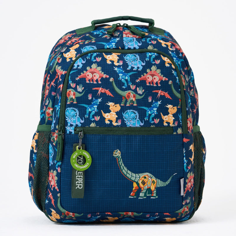 Zookeeper A Time Before Time Backpack