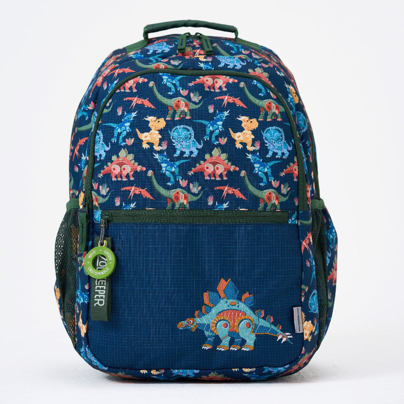 Zookeeper A Time Before Time Backpack