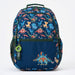 Zookeeper A Time Before Time Backpack-Back to School-Zookeeper-Toycra