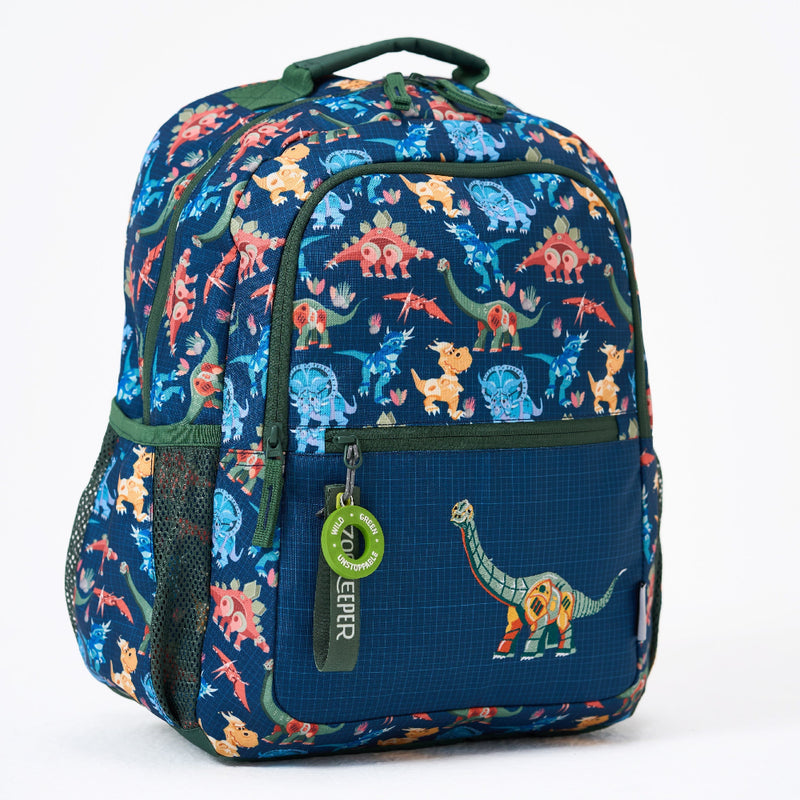 Zookeeper A Time Before Time Backpack