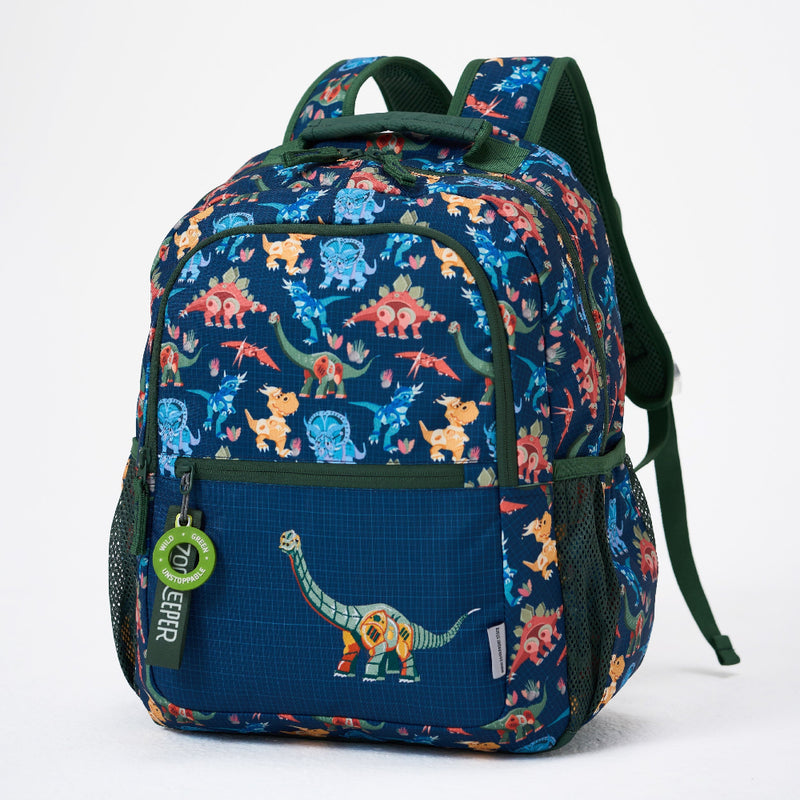 Zookeeper A Time Before Time Backpack
