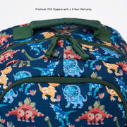 Zookeeper A Time Before Time Backpack