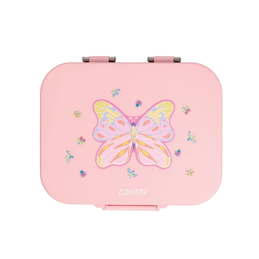 Zookeeper Better Bento Quad Boxes-LunchBox & Water Bottles-Zookeeper-Toycra