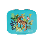Zookeeper Better Bento Quad Boxes