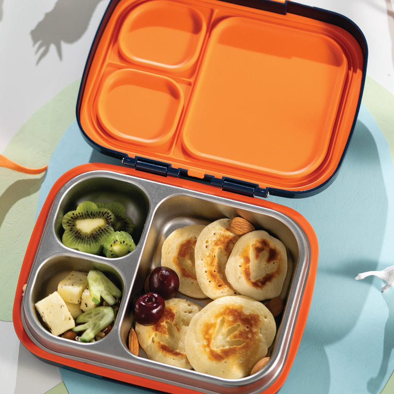 Zookeeper Better Bento Tri Boxes