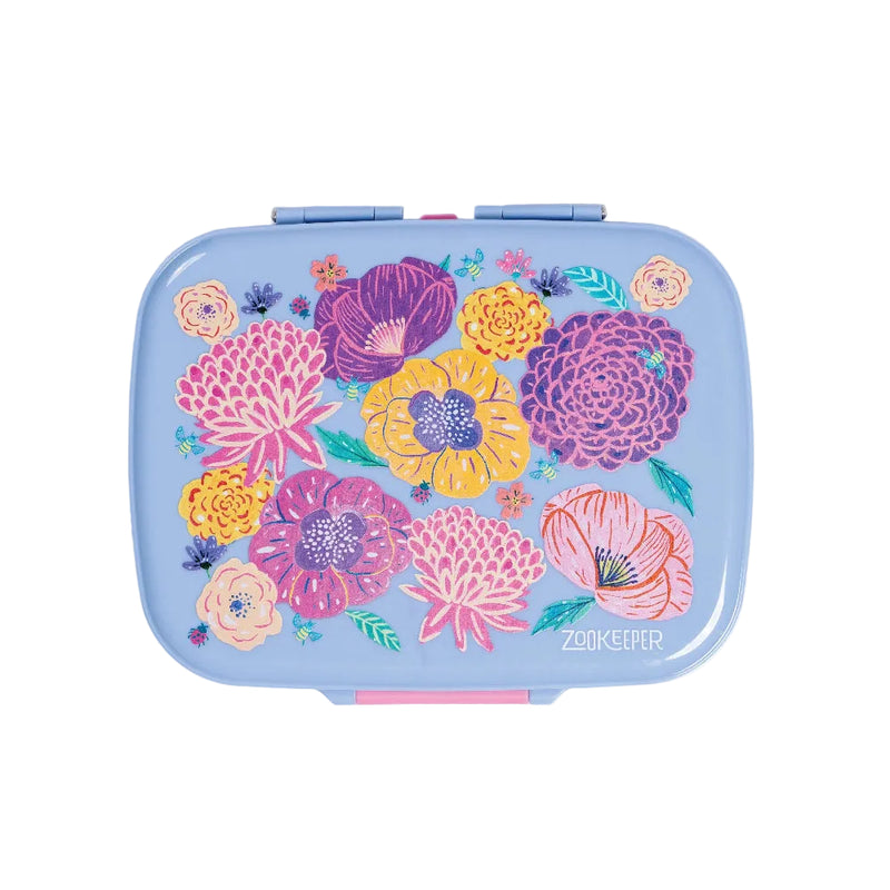 Zookeeper Better Bento Tri Boxes