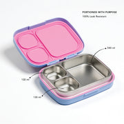 Zookeeper Better Bento Tri Boxes