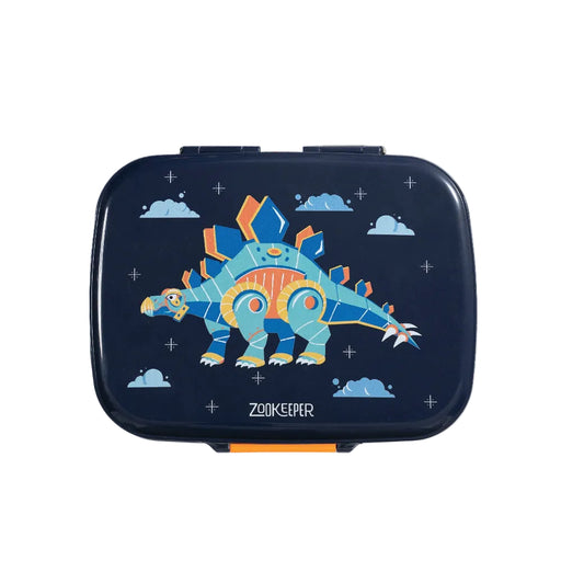 Zookeeper Better Bento Tri Boxes-LunchBox & Water Bottles-Zookeeper-Toycra