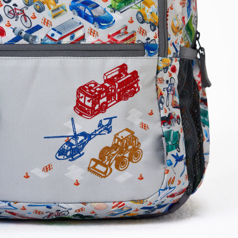 Zookeeper City Safari Backpack