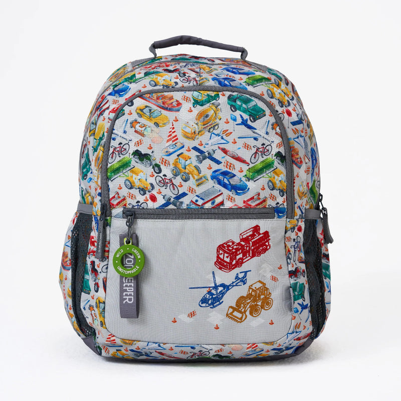 Zookeeper City Safari Backpack