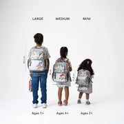 Zookeeper City Safari Backpack