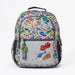 Zookeeper City Safari Backpack-Back to School-Zookeeper-Toycra