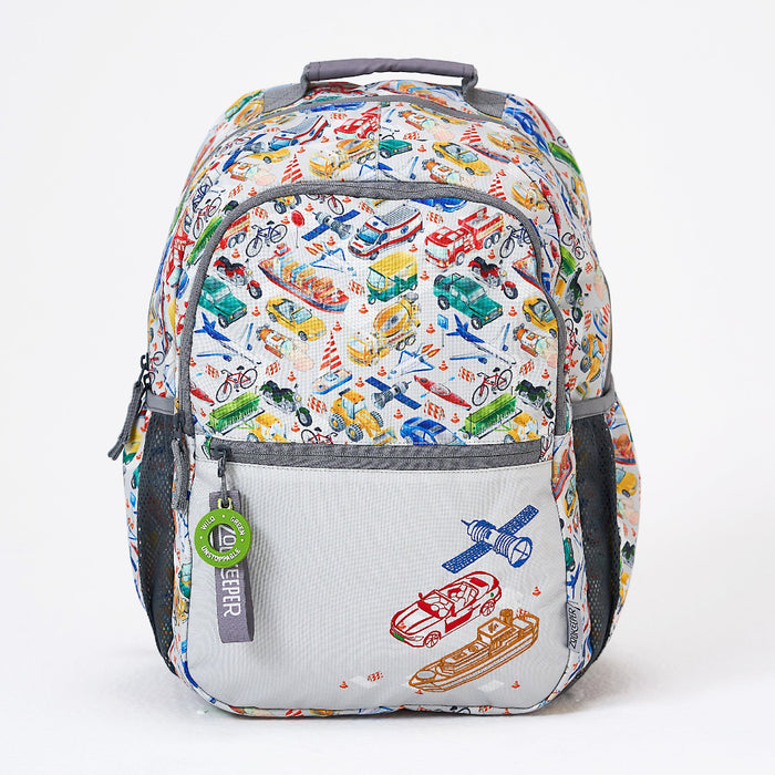 Zookeeper City Safari Backpack-Back to School-Zookeeper-Toycra