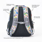 Zookeeper City Safari Backpack