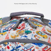 Zookeeper City Safari Backpack