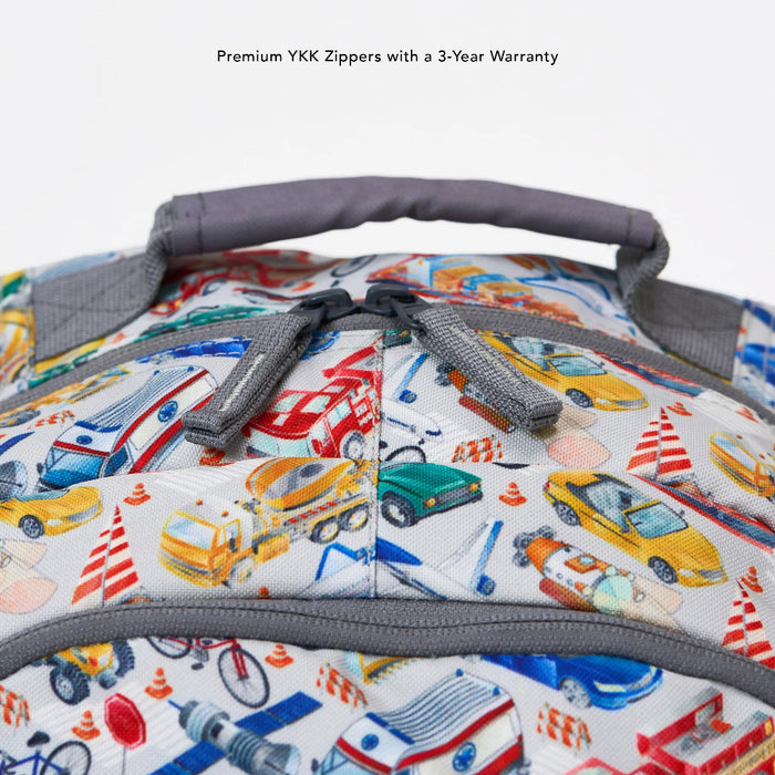 Zookeeper City Safari Backpack-Back to School-Zookeeper-Toycra