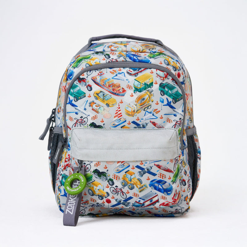 Zookeeper City Safari Backpack