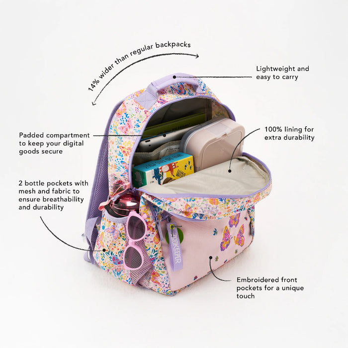Zookeeper Cocoon For A Fairy Backpack-Back to School-Zookeeper-Toycra