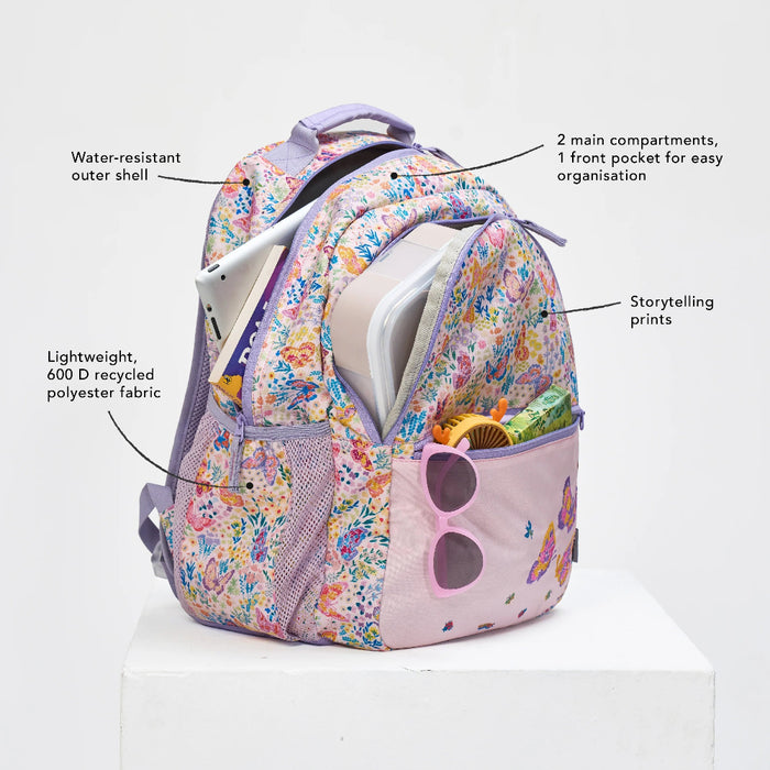 Zookeeper Cocoon For A Fairy Backpack-Back to School-Zookeeper-Toycra