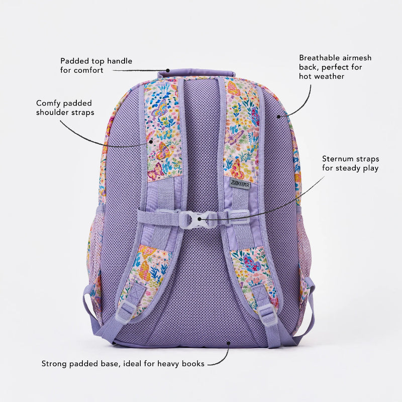 Zookeeper Cocoon For A Fairy Backpack