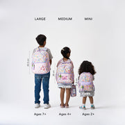Zookeeper Cocoon For A Fairy Backpack