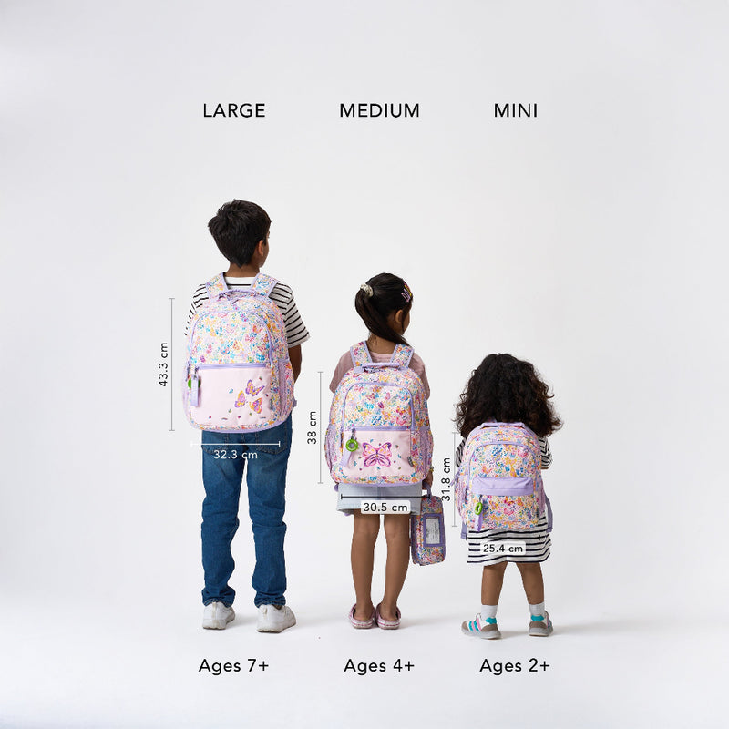 Zookeeper Cocoon For A Fairy Backpack