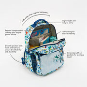 Zookeeper Emerald Cove Backpack
