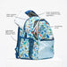 Zookeeper Emerald Cove Backpack-Back to School-Zookeeper-Toycra