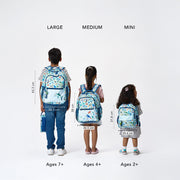 Zookeeper Emerald Cove Backpack